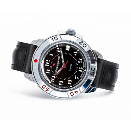 Vostok Komandirskie Watch 2414А/431186