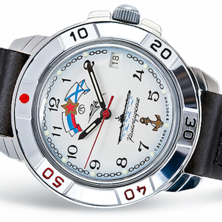 Vostok Komandirskie Watch 2414А/431241