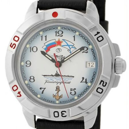 Vostok Komandirskie Watch 2414А/431241