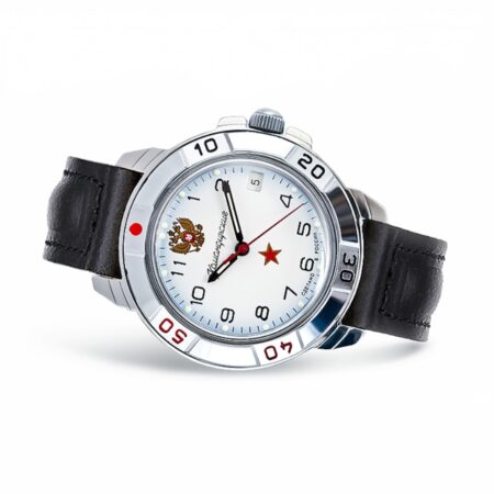 Vostok Komandirskie Watch 2414А/431323