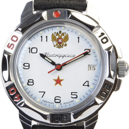 Vostok Komandirskie Watch 2414А/431323