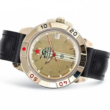 Vostok Komandirskie Watch 2414А/439072