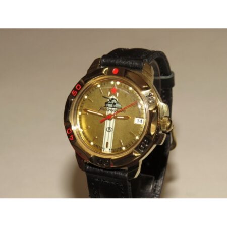 Vostok Komandirskie Watch 2414А/439072