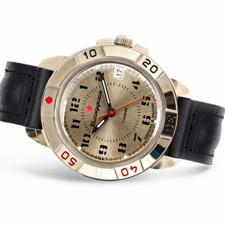 Vostok Komandirskie Watch 2414А/439121