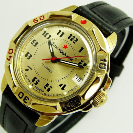 Vostok Komandirskie Watch 2414А/439121