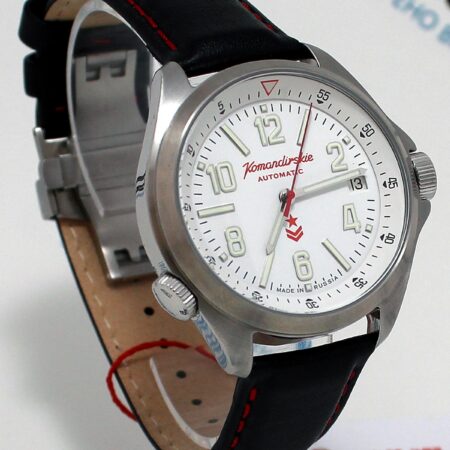 Vostok Komandirskie K-34 Automatic Watch 2416/470611