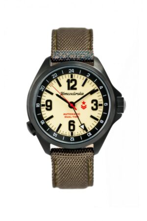 Vostok Komandirskie K-34 Automatic Watch 2426.01/476613