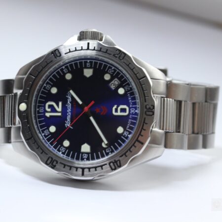 Vostok Komandirskie K-34 Automatic Watch 2416/480514