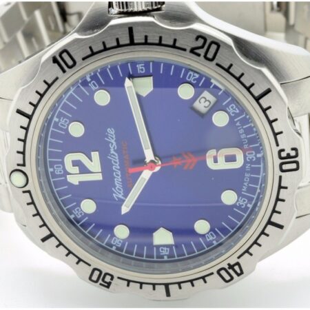 Vostok Komandirskie K-34 Automatic Watch 2416/480514