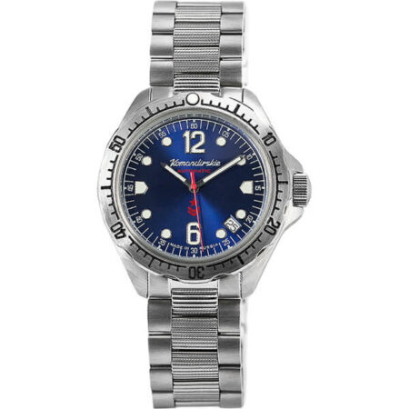 Vostok Komandirskie K-34 Automatic Watch 2416/480514