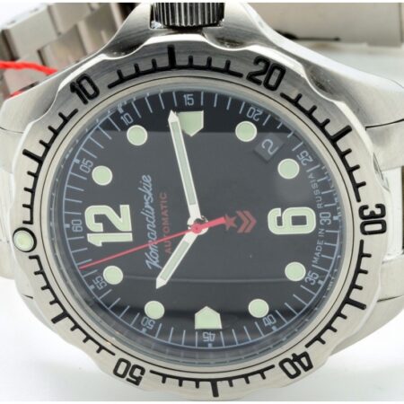 Vostok Komandirskie K-34 Automatic Watch 2416/480614