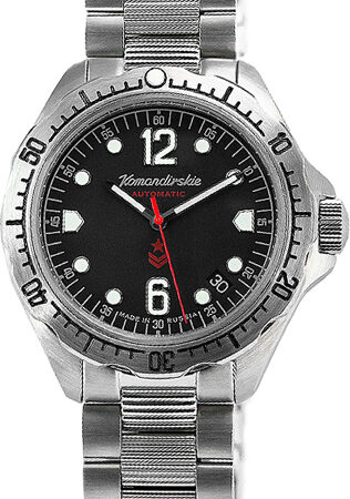 Vostok Komandirskie K-34 Automatic Watch 2416/480614