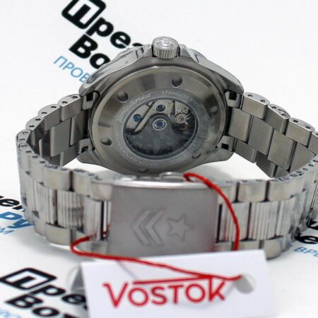 Vostok Komandirskie K-34 Automatic Watch 2416/480614