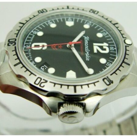 Vostok Komandirskie K-34 Automatic Watch 2416/480614