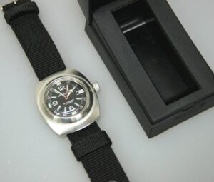 Vostok Amphibia Mod Watch (Mod 3)