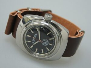 Vostok Ural Automatic Watch 092 (Mod 9)