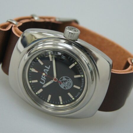 Vostok Ural Automatic Watch 092 (Mod 9)