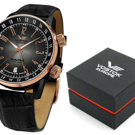 Vostok-Europe GAZ-14 Limousine Automatic Watch 2426/5603061