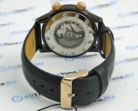 Vostok-Europe GAZ-14 Limousine Automatic Watch 2426/5603061