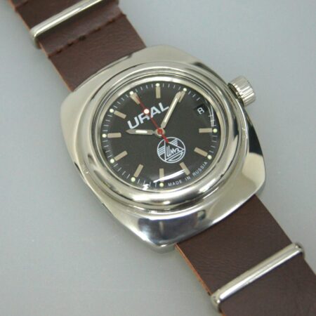 Vostok Ural Automatic Watch 092 (Mod 9)