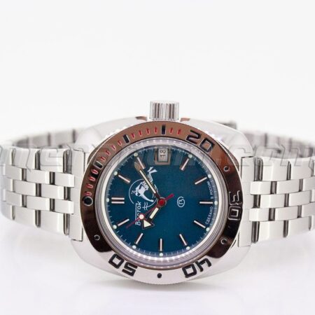 Vostok Amphibia Automatic Watch 2416B/710059