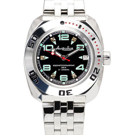 Vostok Amphibia Automatic Watch 2416B/710334