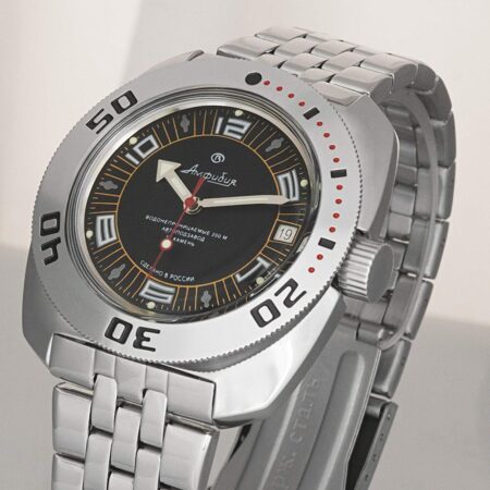 Vostok Amphibia Automatic Watch 2416B/710394