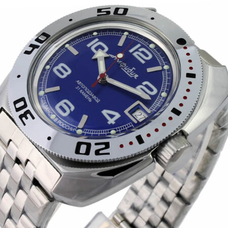 Vostok Amphibia Automatic Watch 2416B/710432