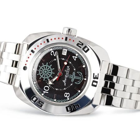 Vostok Amphibia Automatic Watch 2416B/710526