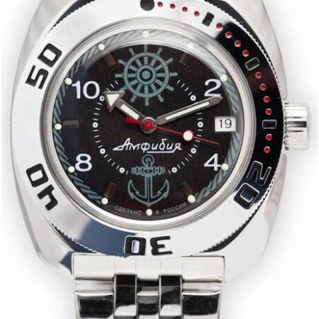 Vostok Amphibia Automatic Watch 2416B/710526