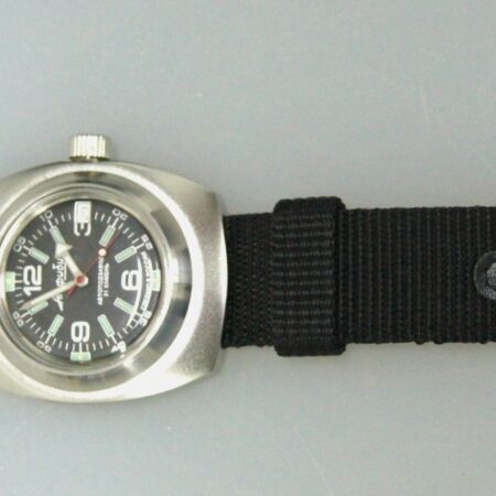 Vostok Amphibia Mod Watch (Mod 3)