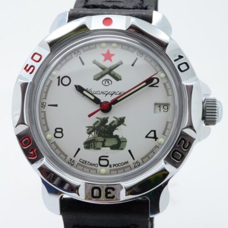 Vostok Komandirskie Watch 2414А/811275