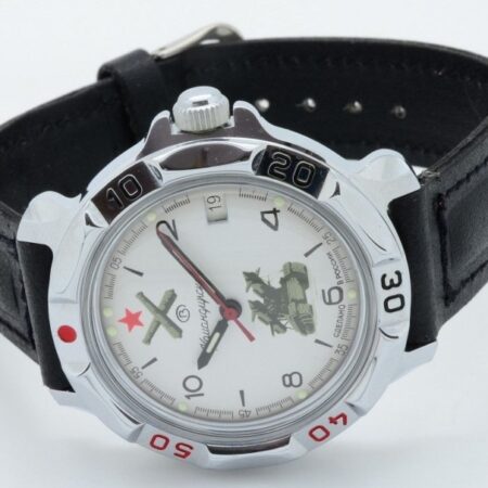 Vostok Komandirskie Watch 2414А/811275