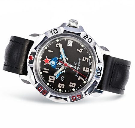 Vostok Komandirskie Watch 2414А/811288