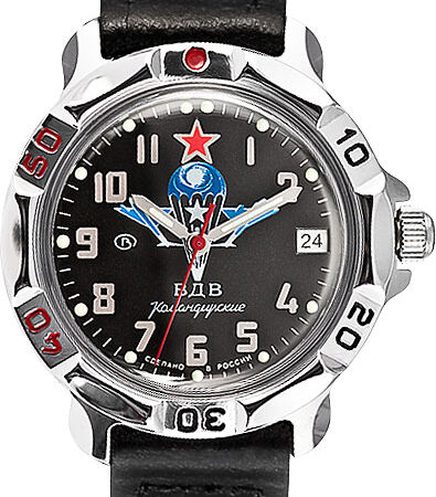 Vostok Komandirskie Watch 2414А/811288