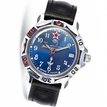 Vostok Komandirskie Watch 2414А/811289