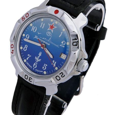 Vostok Komandirskie Watch 2414А/811289