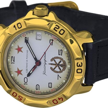 Vostok Komandirskie Watch 2414А/819075