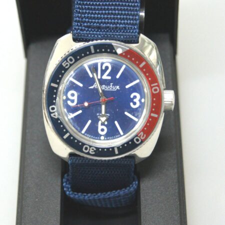 Vostok Amphibia Mod Watch (Mod 1)