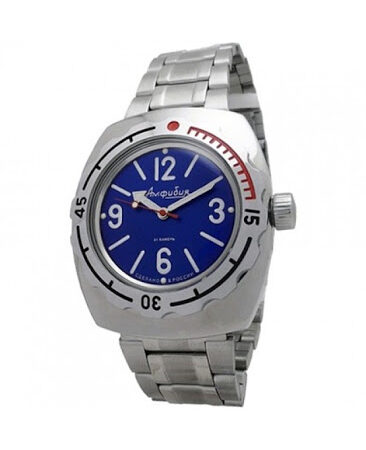 Vostok Amphibia Automatic Watch 2416B/090914