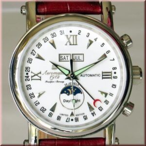 Aeromatic A1091 Automatic Classic Watch