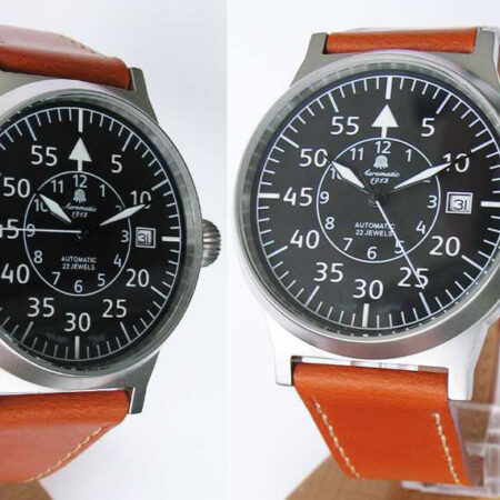 Automatic A1143 Military Classic Observer "Deutsche Flieger Legende" Watch