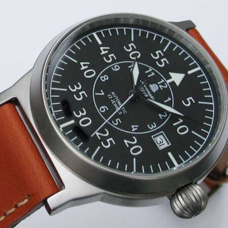 Automatic A1143 Military Classic Observer "Deutsche Flieger Legende" Watch