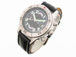 Aeromatic A1226 Disc Calendarium Automatic Watch