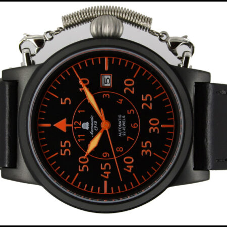 Aeromatic A1332 Automatic Military Observer "Deutsche Flieger Legende" Watch