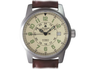 Aeromatic A1412 Automatic "Habicht Deutsche Legende" Watch