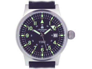 Aeromatic A1418 Automatic German 2.WW Watch