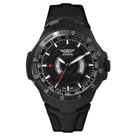 Aviator Mig-29 GMT Quartz Watch M.1.01.5.001.4