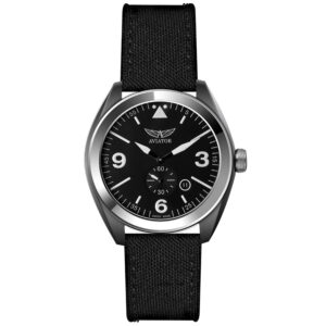 Aviator Mig-25 Foxbat Quartz Watch M.1.10.0.060.7