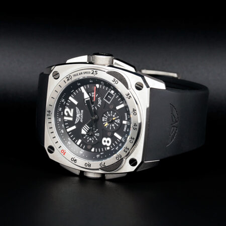 Aviator Mig-29 Cockpit Chrono Quartz Watch M.2.04.0.009.6